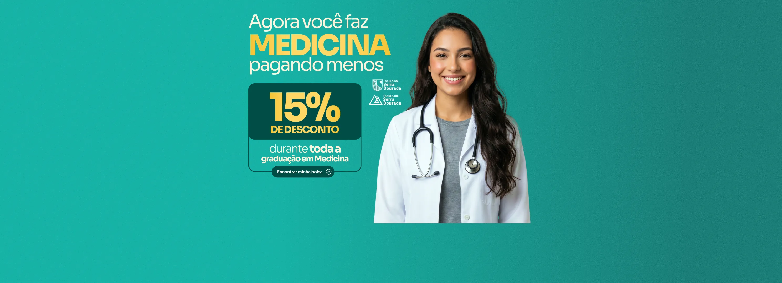 Med na Quero!