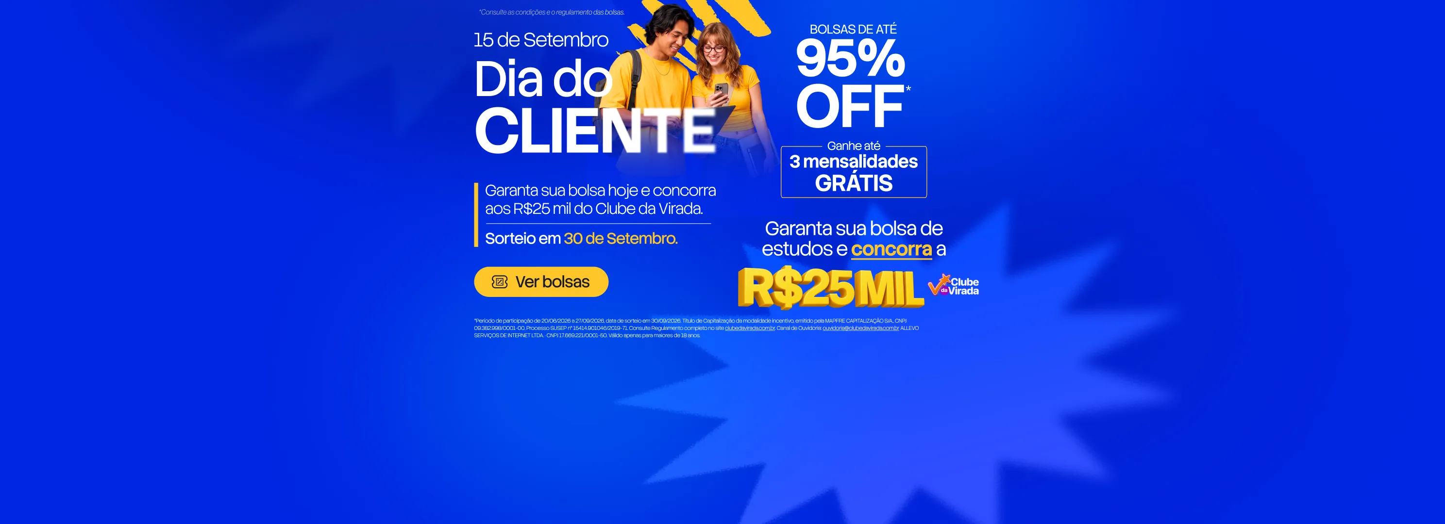 Dia do Cliente 2026