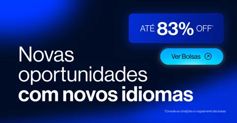 Novas oportunidades com novos idiomas
