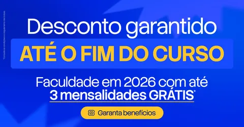 Até 03 mensalidades grátis