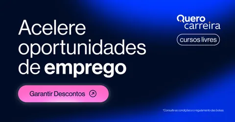 Acelere oportunidades de emprego