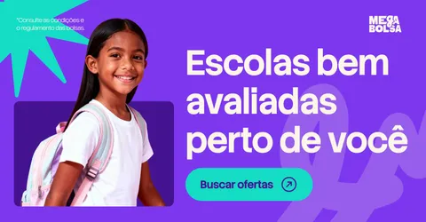 Escolas bem avaliadas