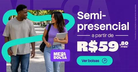 Graduação semipresencial!