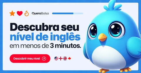 Quero Quero - Teste de Inglês