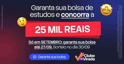 Ainda Dá Tempo! Presencial