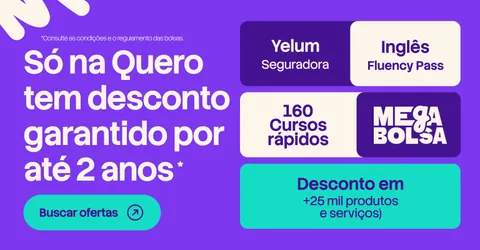 Só tem na Quero