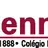 Logo - Colégio Metodista Bennett