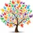 Logo - Centro Educacional Novos Horizontes