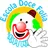 Logo - Doce Folia Escola De Educação Infantil E Recreação
