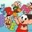 Logo - TURMA DA MONICA  ESCOLA DE EDUCACAO E RECREACAO INFANTIL