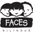 Logo - Faces Bilingue