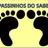 Logo - passinhos do saber Logo - passinhos do saber