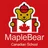 Logo - Maple Bear Golfe