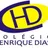 Logo - Colégio Henrique Dias