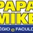 Logo - Escola Papa Mike Colegio Unidade I