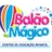 Logo - Escola Balão Mágico / Cubatão