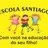 Logo - Escola Santiago