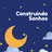Logo - escola de Educação Infantil Construindo Sonhos