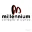 Logo - Millennium Colégio e Curso