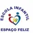 Logo - Escola Infantil Espaço Feliz
