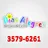 Logo - Berçário e Escola Dias Alegres