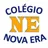 Logo - Colégio Nova Era Infantil
