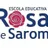 Logo - Escola Educativa Rosa de Sarom