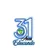 Logo - Colégio e Curso Brasil