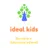 Logo - Ideal Kids - Berçário E Educação Infantil
