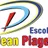 Logo - Escola de Educação Infantil e Fundamental Jean Piaget