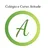 Logo - Colégio E Curso Atitude