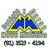 Logo - Colégio e Curso Novo Milênio