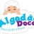 Logo - Escola De Educação Infantil Algodão Doce e Cia