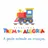 Logo - Escolinha Trem Da Alegria