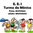 Logo - Escola Turma da Mônica