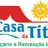Logo - Escola Casa Da Titia Berçário E Educação Infantil