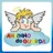 Logo - Escola De Educação Infantil Anjinho Da Guarda
