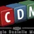 Logo - Cdm – Colégio Danielle Mattos