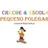 Logo - Creche Pequeno Polegar