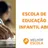Logo - Escola de Educação Infantil ABC