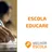 Logo - Escola Educare