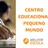 Logo - Centro Educacional Pequeno Mundo/colégio Crescer