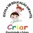 Logo - Escola de Educação Infantil Criar Construindo o Futuro