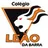 Logo - Colégio Leão Da Barra