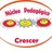 Logo - Núcleo Pedagógico Crescer