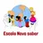 Logo - Escola Novo Saber