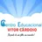Logo - Centro Educacional Vitor Cardoso