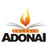 Logo - Colégio Adonai