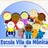 Logo - Escola Vila Mônica