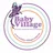 Logo - Baby Village Berçário E Escola De Educação Infantil